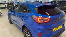 Ford Puma 1.0 EcoBoost Hybrid mHEV ST-Line 5dr Petrol Hatchback